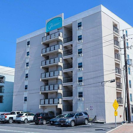 Florence I 305 Condominium Condo 사우스 파드레 아일랜드 외부 사진
