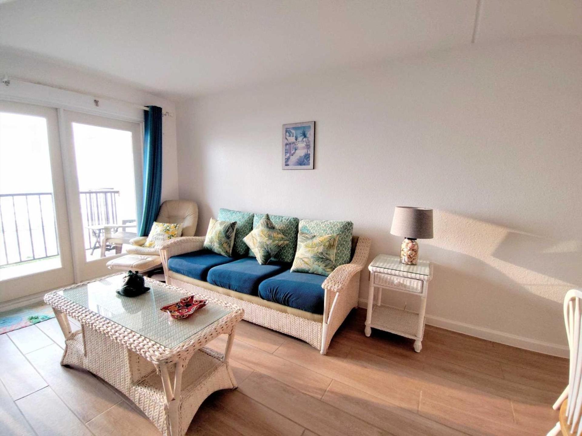 Florence I 305 Condominium Condo 사우스 파드레 아일랜드 외부 사진